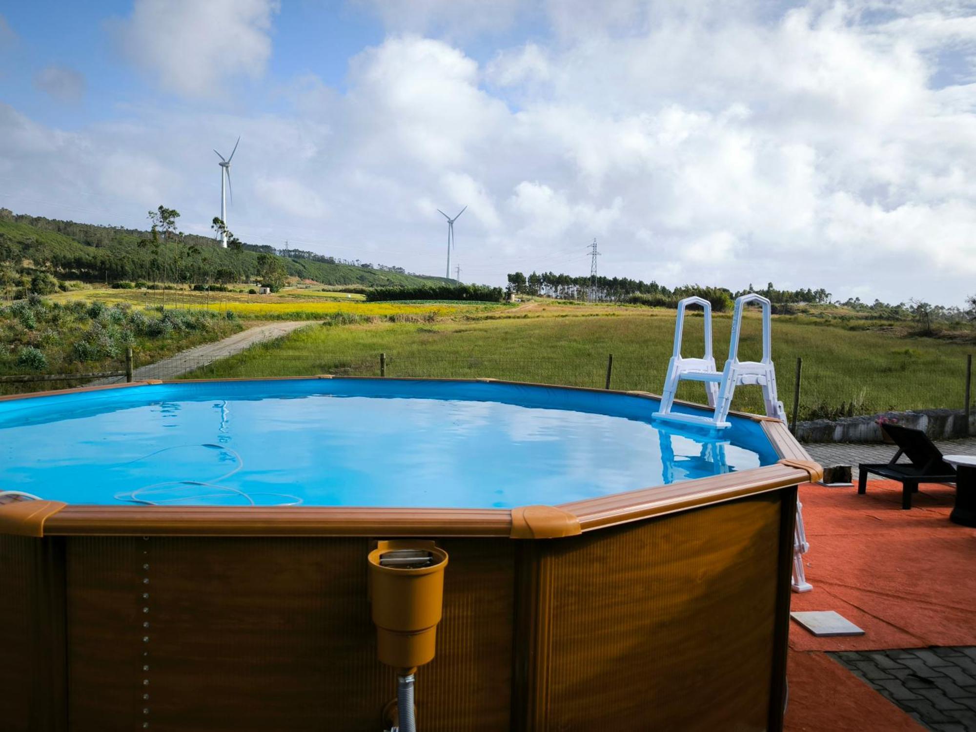 The Windhouse Villa São Bartolomeu Kültér fotó