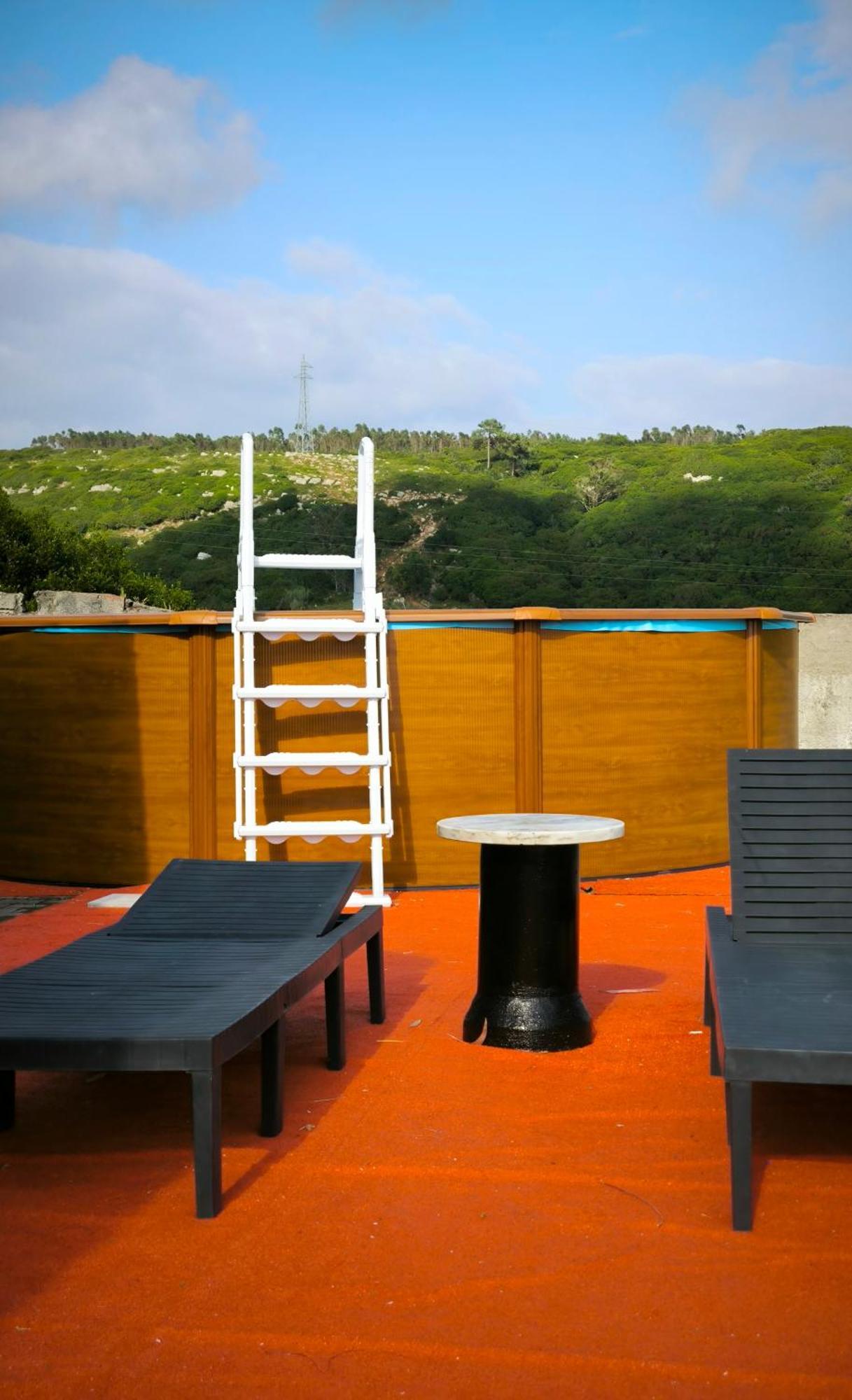 The Windhouse Villa São Bartolomeu Kültér fotó